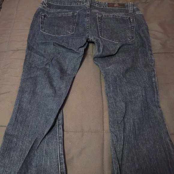 O'Neill Slim Fit Bootcut Jeans — Juniors' Size 5 - Picture 2 of 4